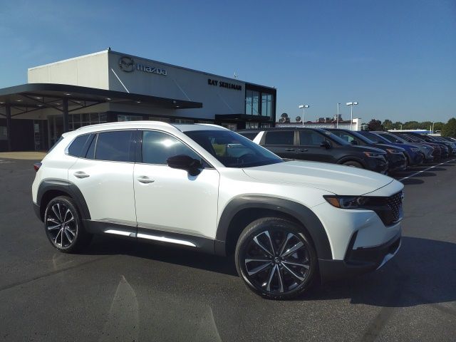 2025 Mazda Cx-50