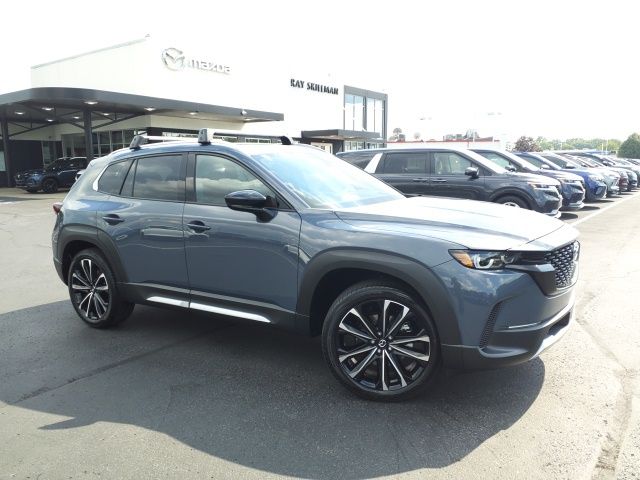 2025 Mazda Cx-50