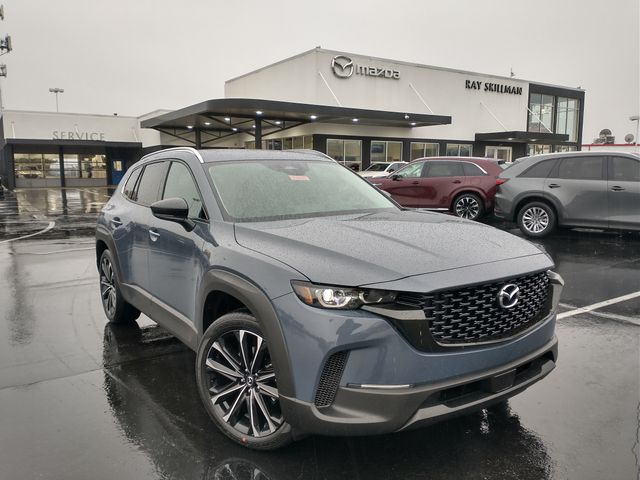 2025 Mazda Cx-50