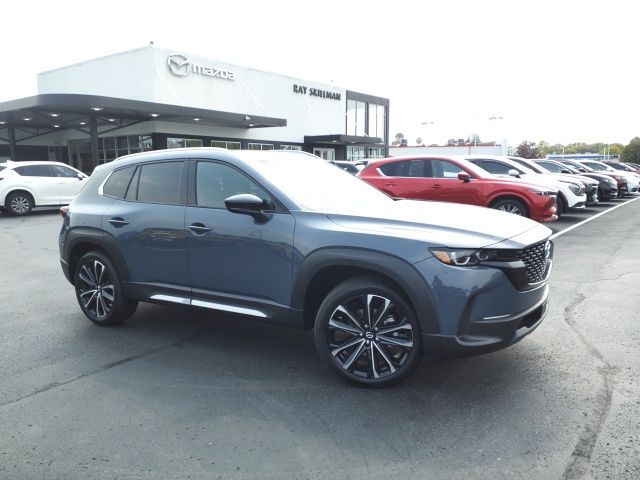 2025 Mazda Cx-50