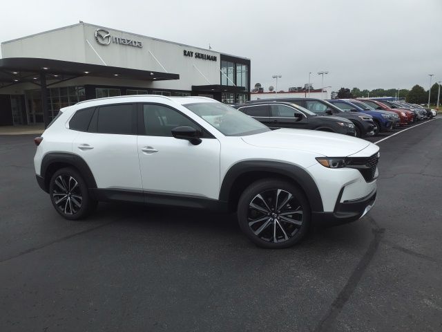 2025 Mazda Cx-50