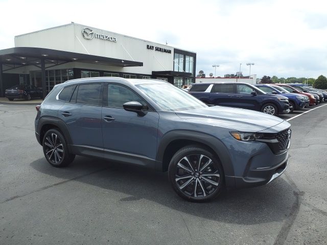 2025 Mazda Cx-50