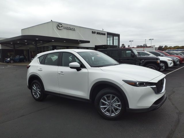 2025 Mazda CX-5