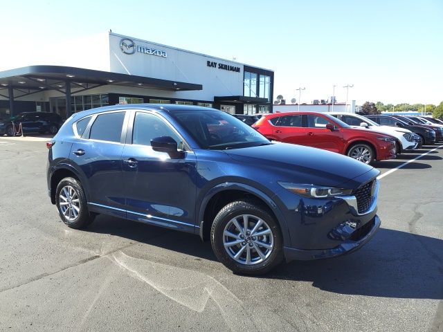 2025 Mazda CX-5