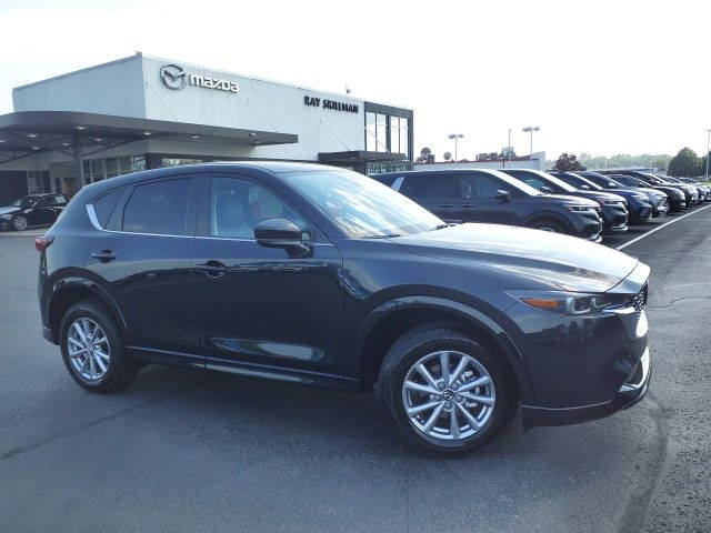 2025 Mazda CX-5
