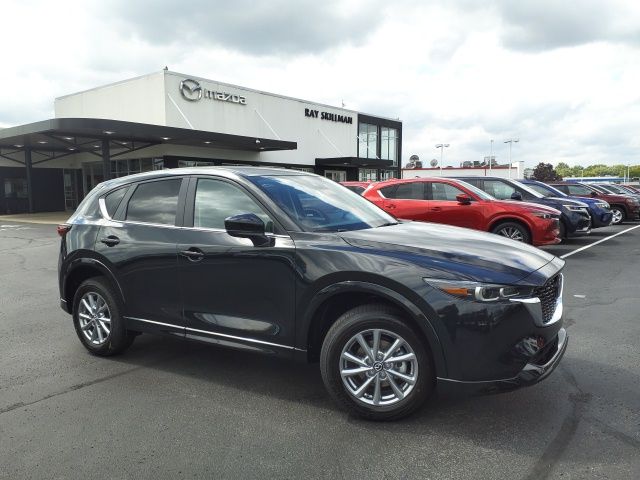 2025 Mazda CX-5