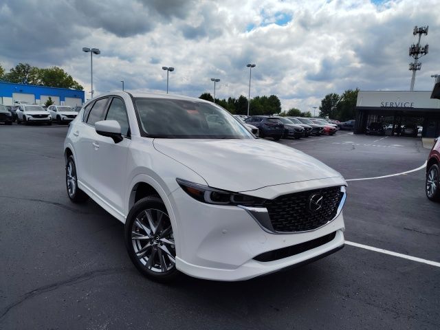 2025 Mazda CX-5