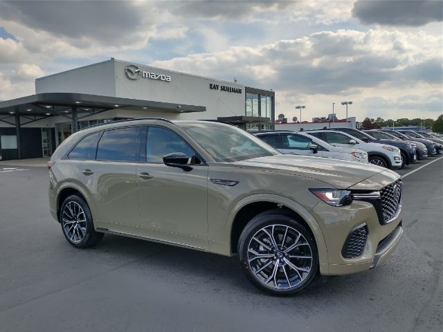 2025 Mazda Cx-70