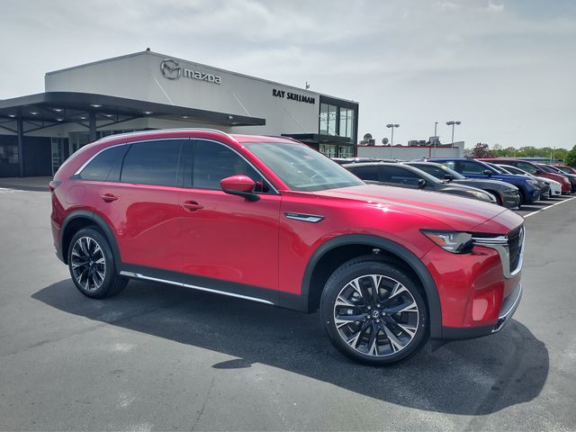 2025 Mazda Cx-90 Phev