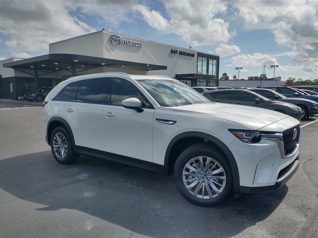 2025 Mazda Cx-90