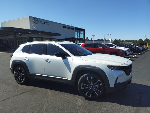 2025 Mazda Cx-50