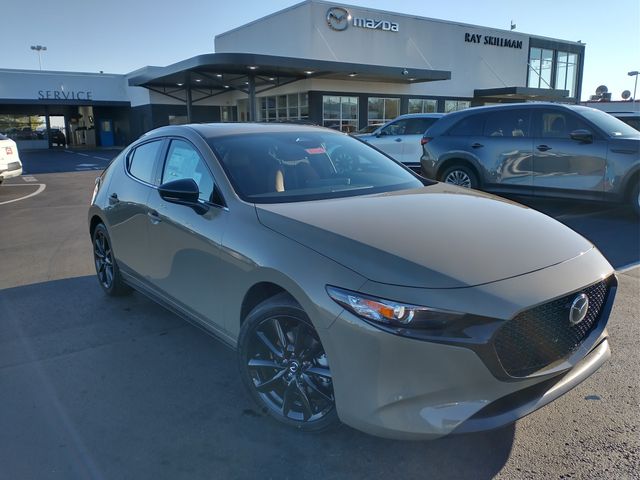 2025 Mazda Mazda3 Hatchback