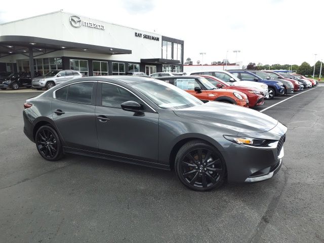 2025 Mazda Mazda3 Sedan