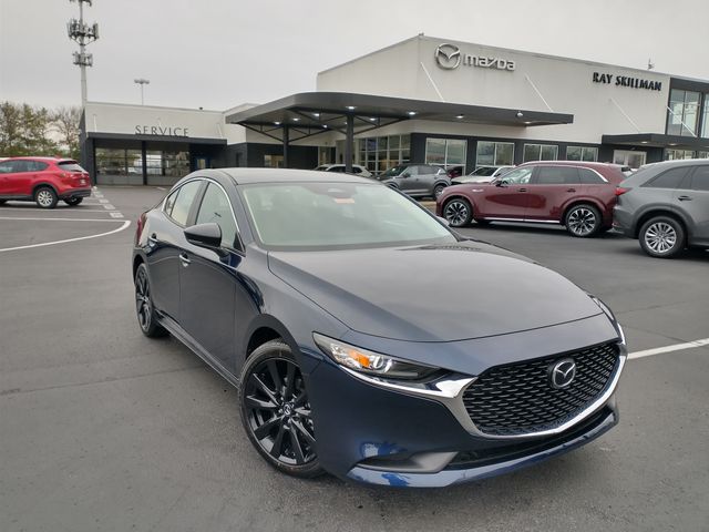 2025 Mazda Mazda3 Sedan