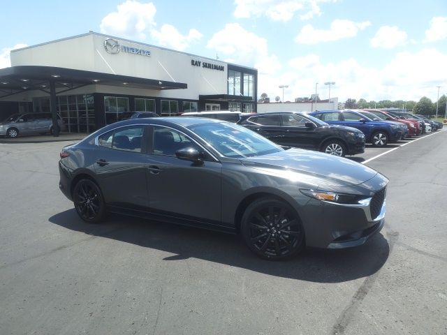 2025 Mazda Mazda3 Sedan