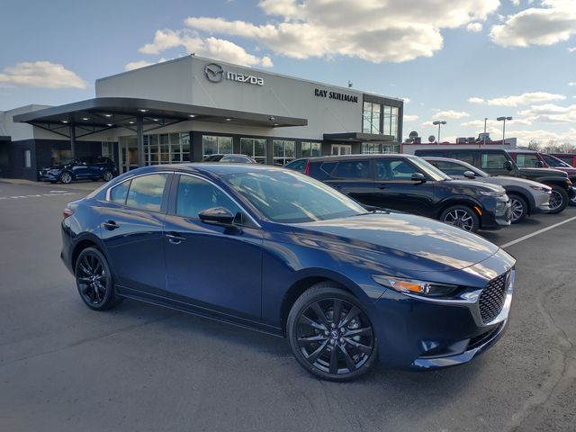 2025 Mazda Mazda3 Sedan