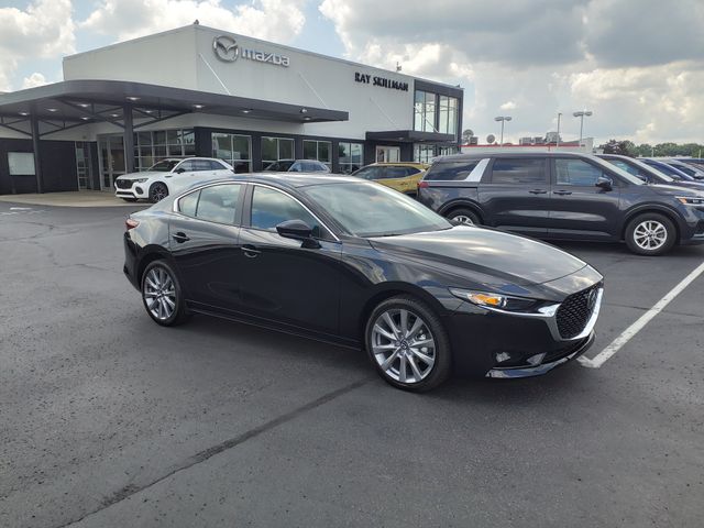 2025 Mazda Mazda3 Sedan