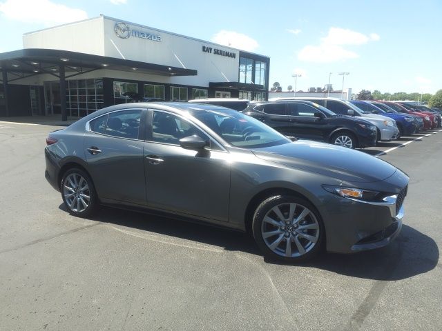 2025 Mazda Mazda3 Sedan