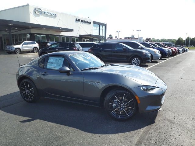 2025 Mazda Mx-5 Miata Rf