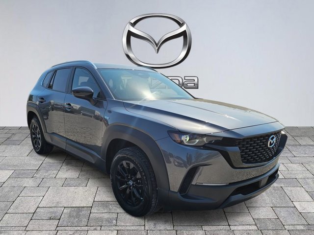 2025 Mazda Cx-50 Hybrid