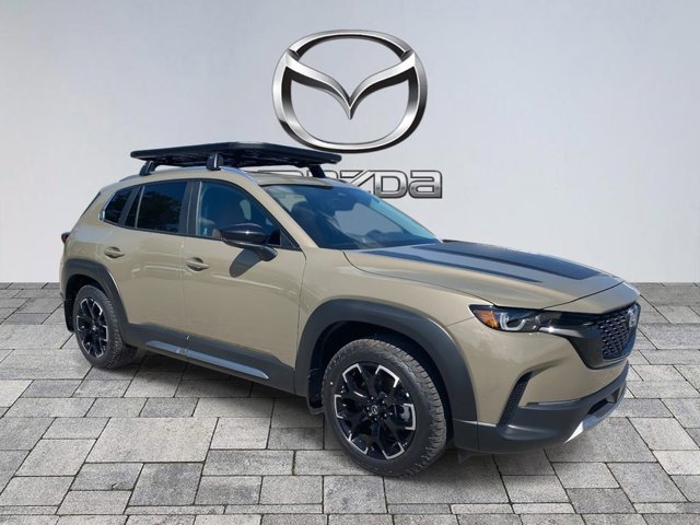 2025 Mazda Cx-50
