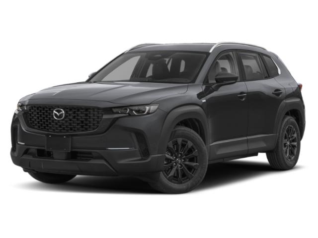 2025 Mazda Cx-50 Hybrid