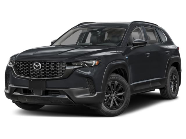 2025 Mazda Cx-50 Hybrid