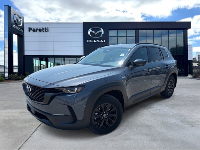 2025 Mazda Cx-50 Hybrid
