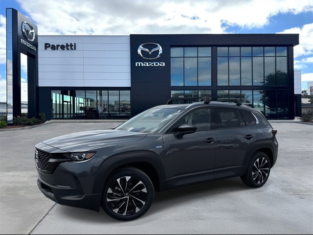 2025 Mazda Cx-50 Hybrid