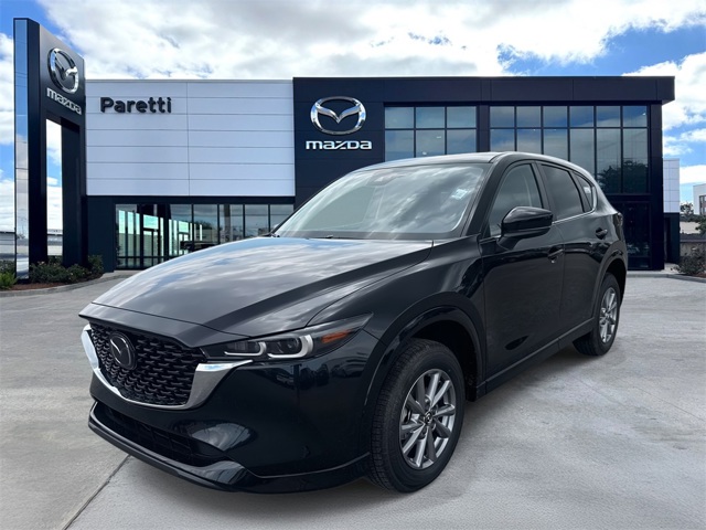2025 Mazda CX-5 2.5 S Select AWD