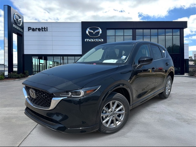 2025 Mazda CX-5 2.5 S Preferred AWD