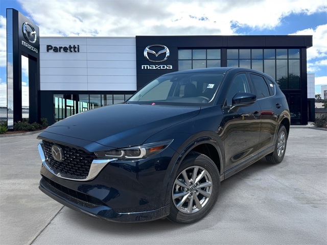 2025 Mazda CX-5 2.5 S Preferred AWD