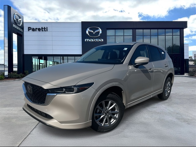 2025 Mazda CX-5 2.5 S Preferred AWD
