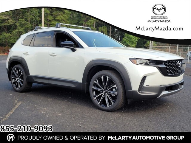 2025 Mazda CX-50 2.5 Turbo Premium AWD