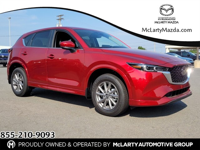 2025 Mazda CX-5