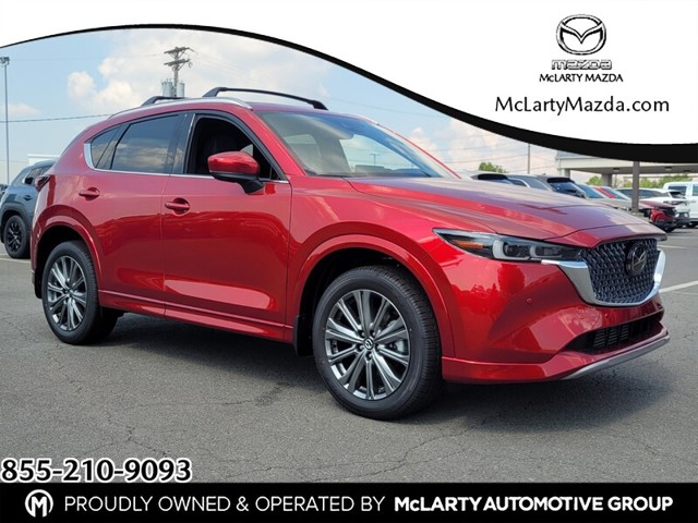 2025 Mazda CX-5