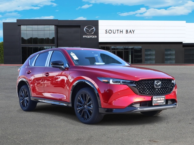 2025 Mazda CX-5 2.5 Turbo Premium AWD