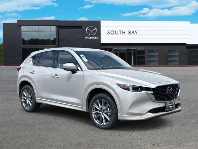 2025 Mazda CX-5 2.5 S Premium Plus AWD