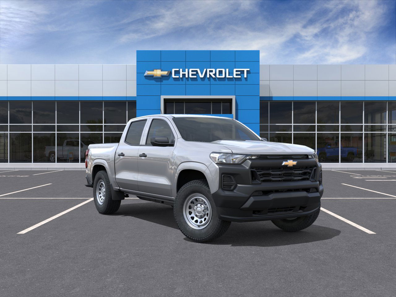 2025 Chevrolet Colorado