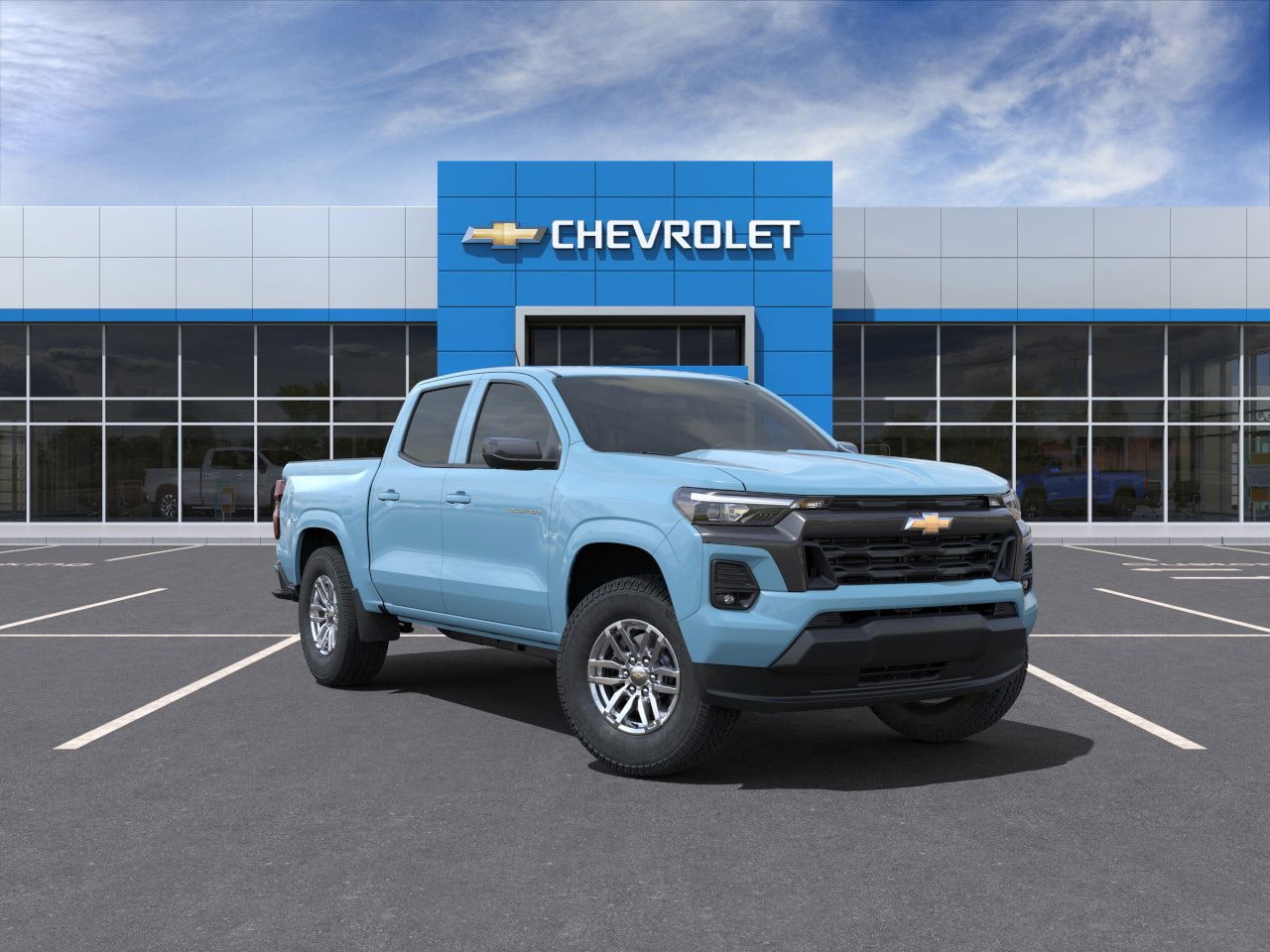 2025 Chevrolet Colorado
