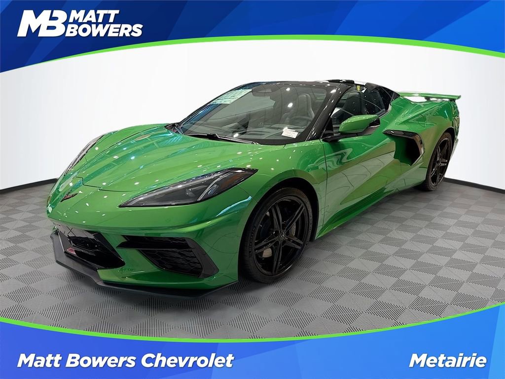 2026 Chevrolet Corvette