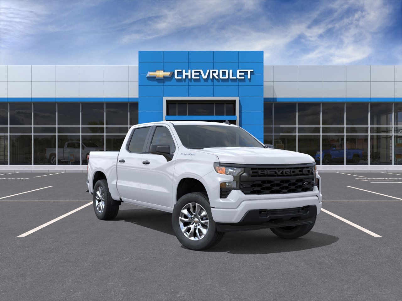 2026 Chevrolet Silverado 1500