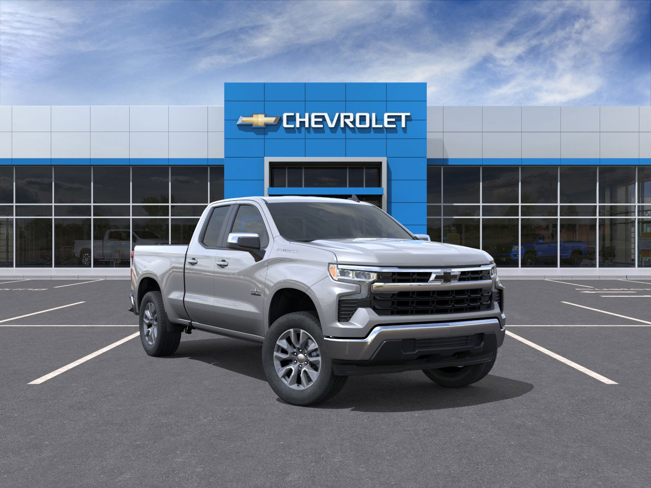 2026 Chevrolet Silverado 1500