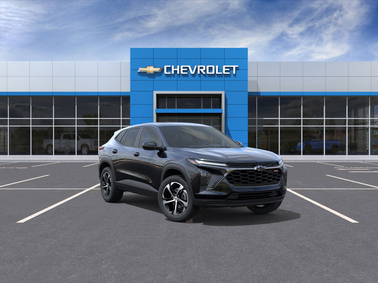 2026 Chevrolet TRAX