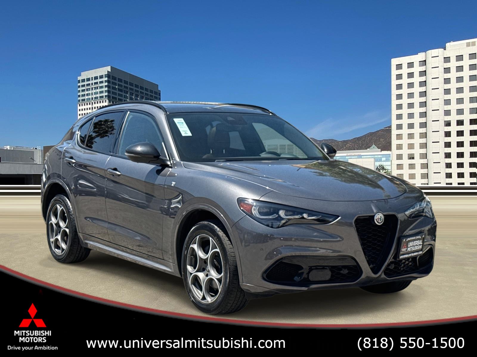 2024 Alfa Romeo Stelvio
