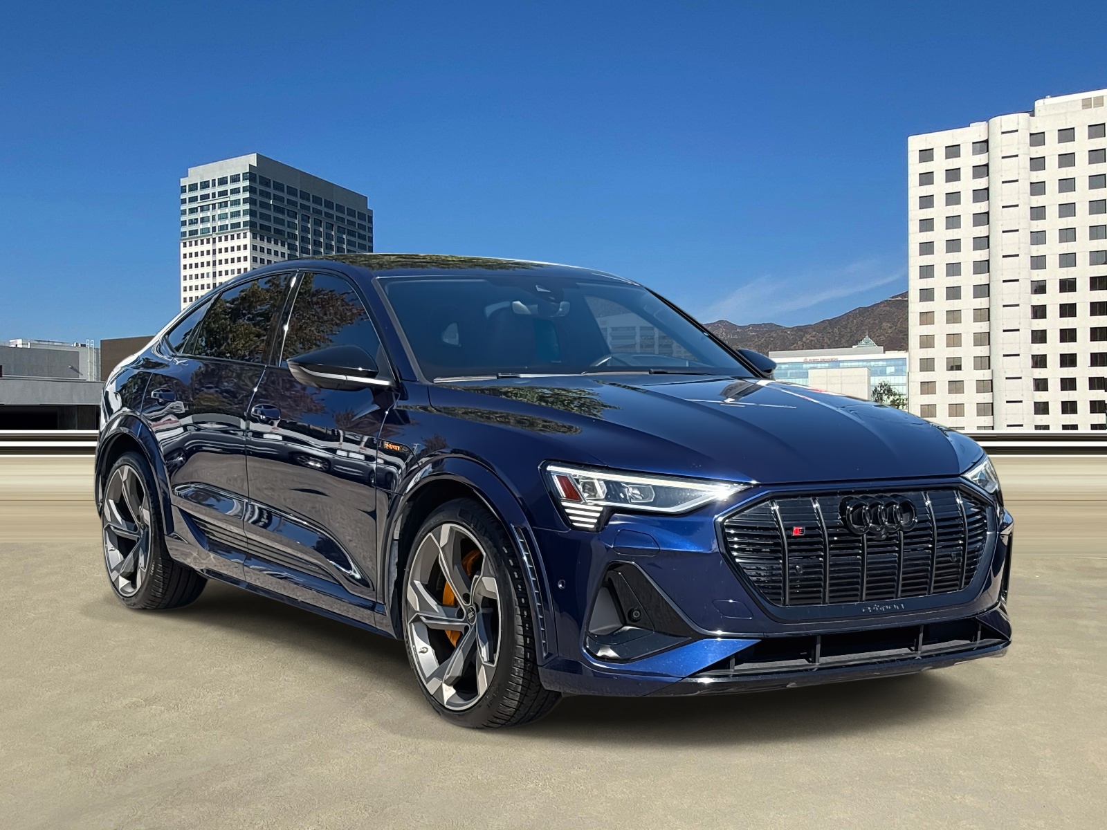 2022 Audi e-tron S Sportback Prestige quattro