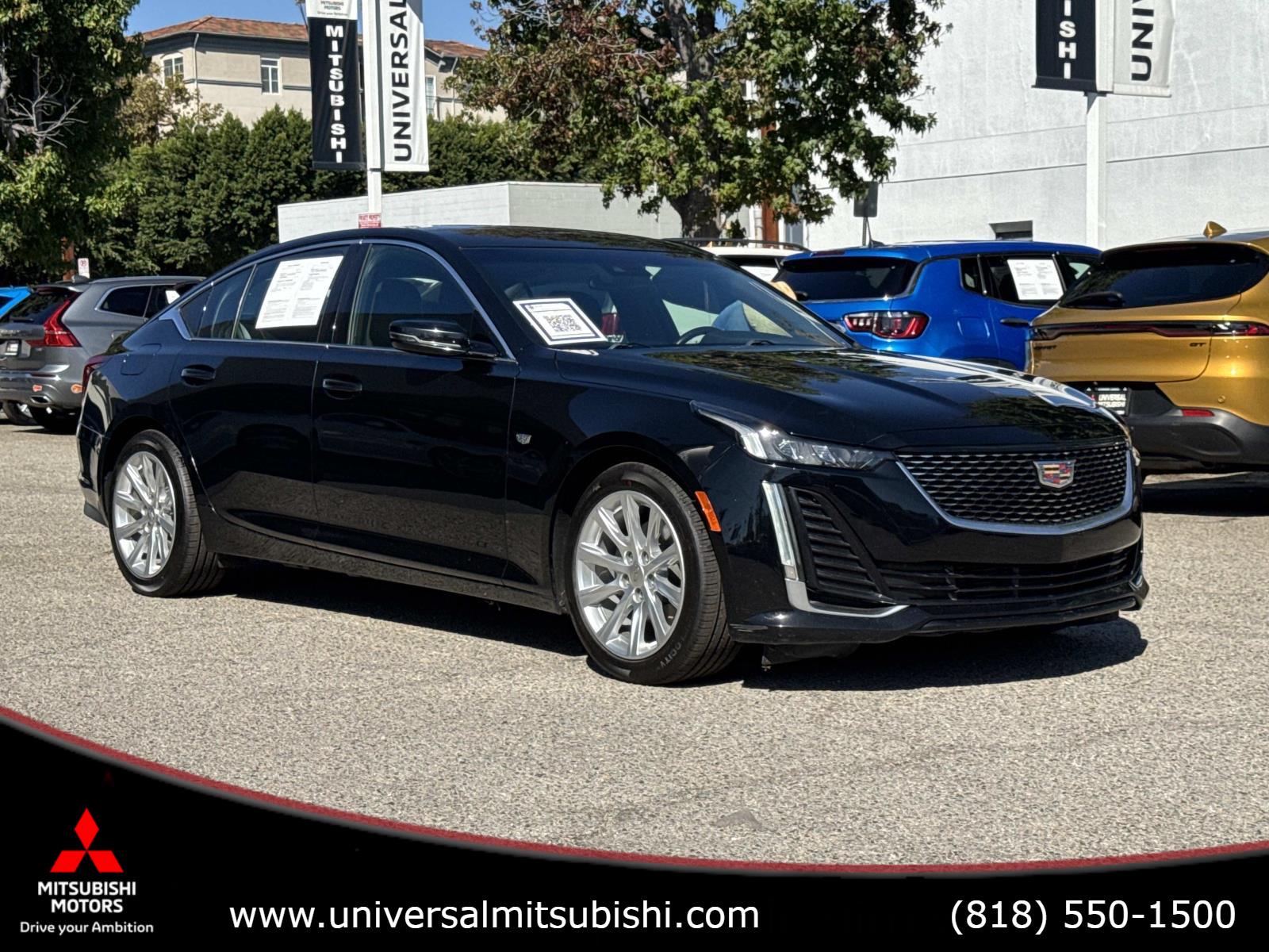 2020 Cadillac CT5