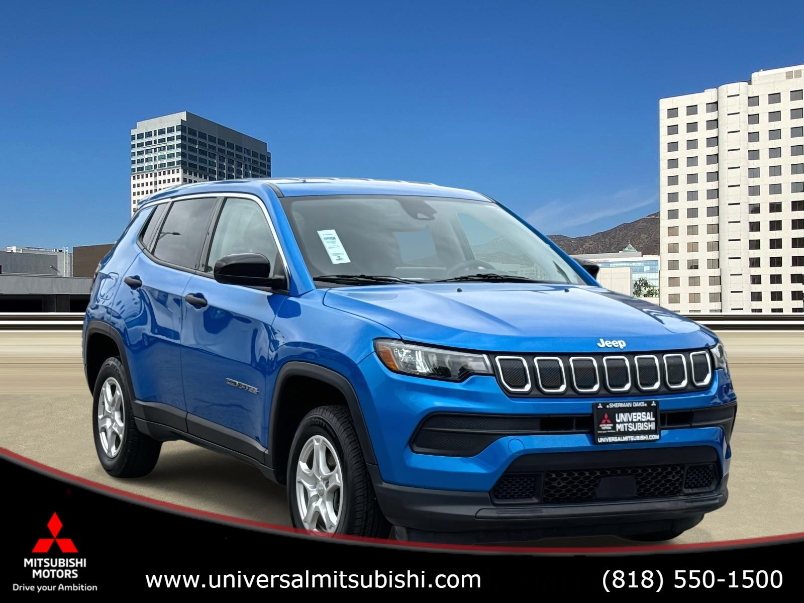 2022 Jeep Compass