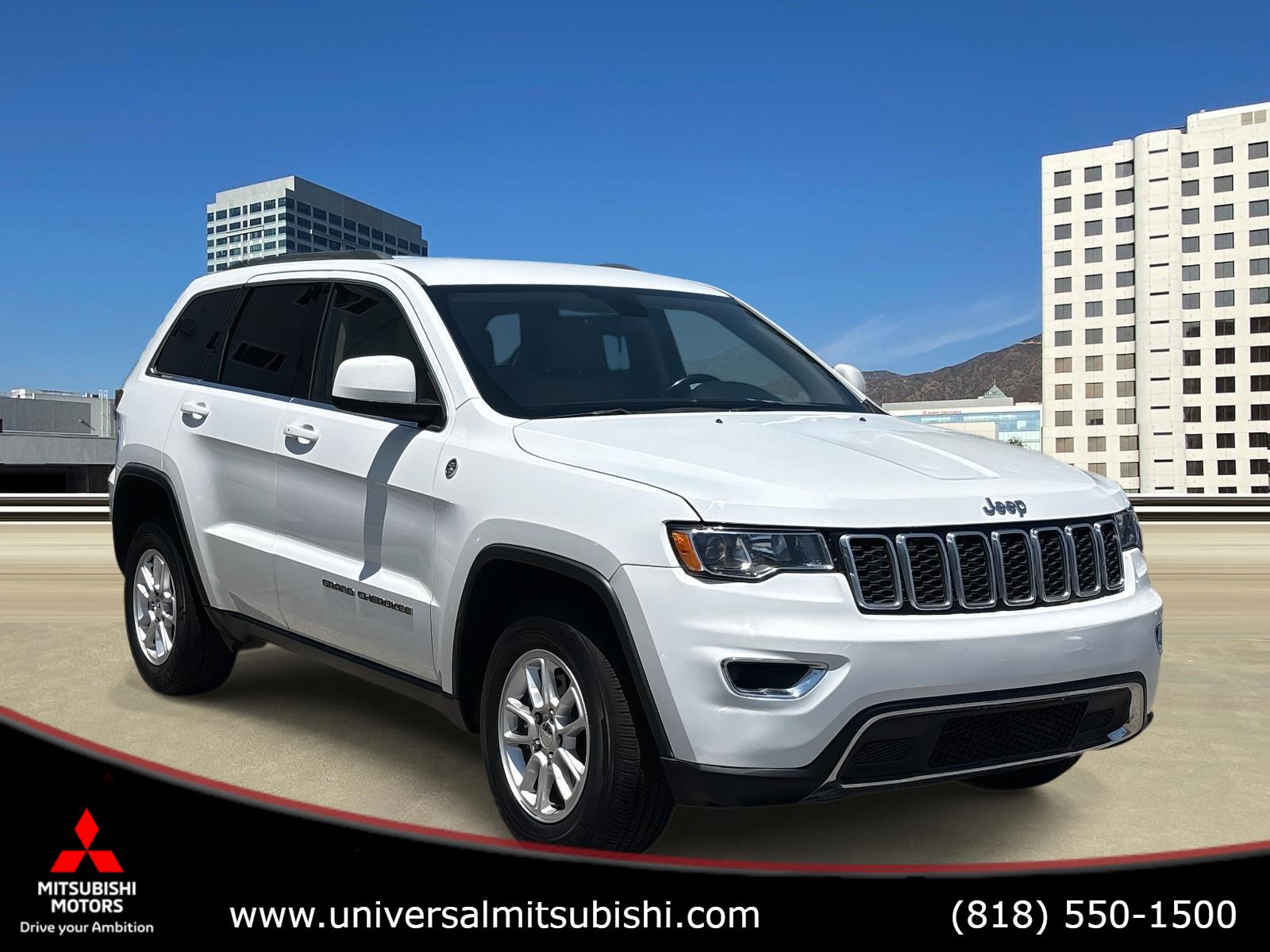 2020 Jeep Grand Cherokee