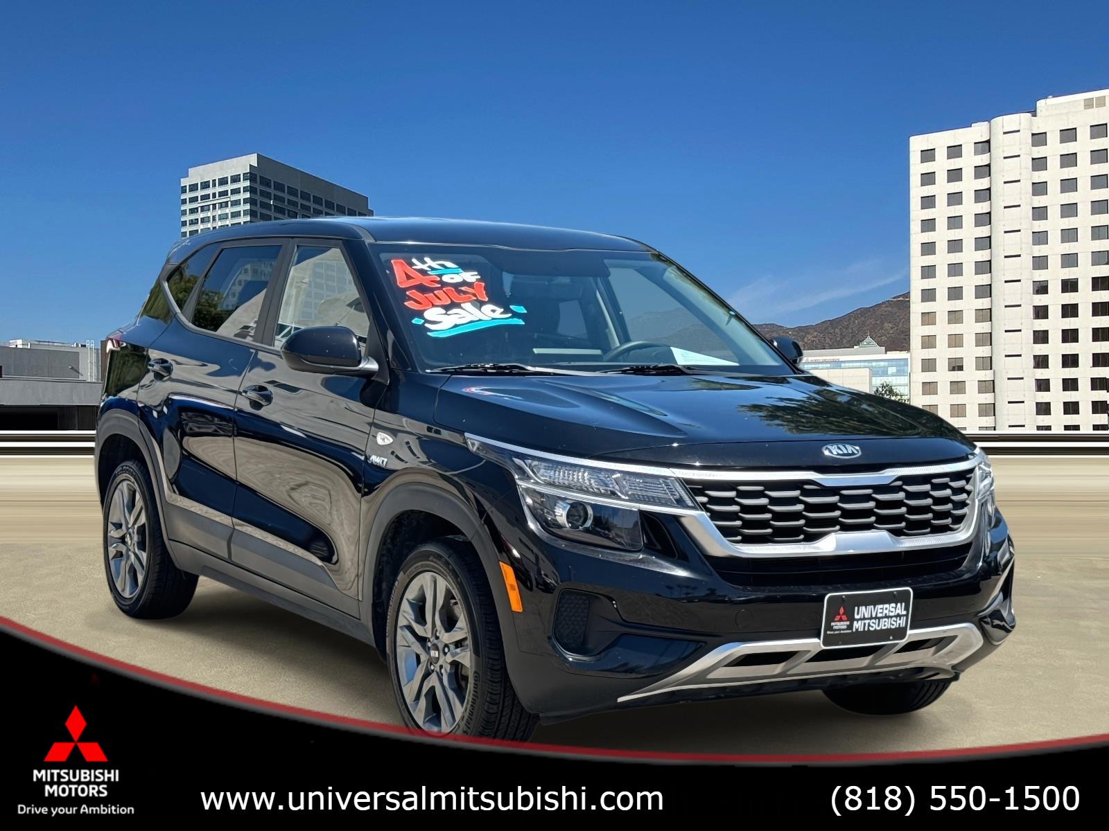 2021 Kia Seltos